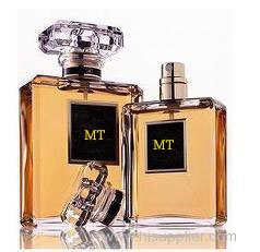 Well-known brand name perfume