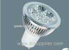 Indoor MR16 LED Spotlights , Supermarket 3W LED Lamp 3000K - 6000K