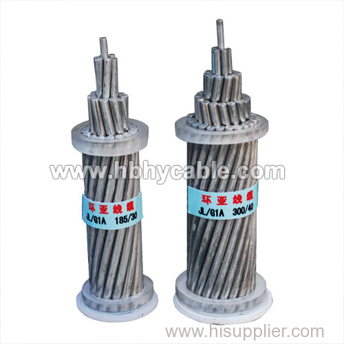 Aluminum Stranded Power Cable