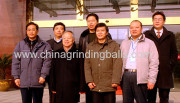 Leaders of Dongfang & President of China Foundry Association