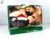 CUTE PUPPY CHRISTMAS SHOPPING GIFT BAG