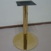 stainless steel table base