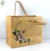 wholesale Promotional kraft gift bag