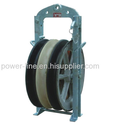 660mm Conductor Pulleys Used in Overhead Line construction