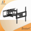 Economy full-motion TV wall mount