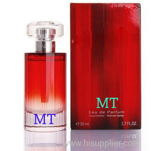 Designer women parfum for famale