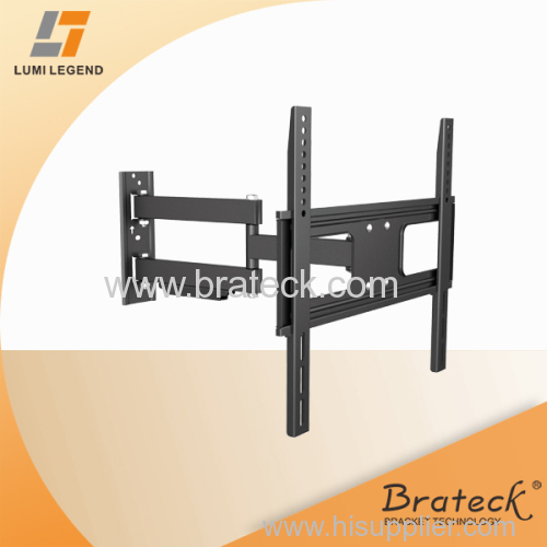 For 32''-55'' Economy full-motion TV wall mount