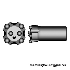 R25 R32 Thread Button Bit