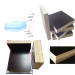 China 13mm black Waterproof Film Faced Plywood for construction