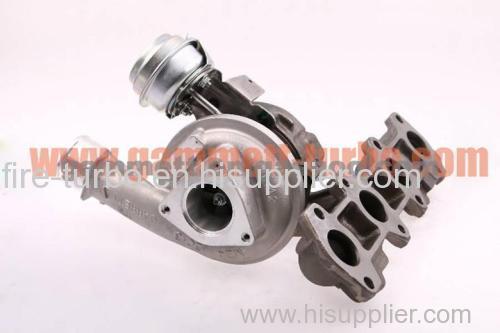 Turbocharger Alfa-Romeo GT1749MV 767837-5001S