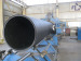 PE hollow wall winding pipe machinery