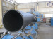 Plastic hollow wall winding pipe machine