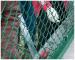 chain link mesh fence