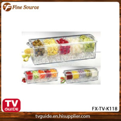 Condiments On Ice 5 container sets