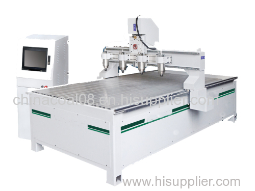 2020 CNC Router with Multi-heads