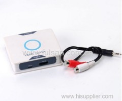 1080P Hdmi to VGA Converter Adapter with R/L Audio Converter