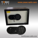 electronic mini home safe with digital safe lock/hidden mini safe storage