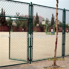 CHAIN LINK NETTING,DIAMOND SECURITY FENCE,METAI FENCE AND GATES