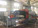 Hollow wall winding pipe machine