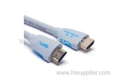 High Speed 8m hdmi cable Support 4k*2K 1080p,3D,Ethernet,ideal for Home theater,HDTV,PS3,Xbox and set-top boxes