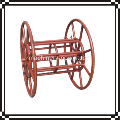 Steel wire rope Reel