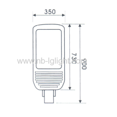 newly design led street light