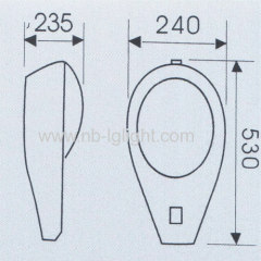 30w road led lamp