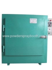 portable powder coating oven