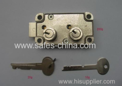 Security safe lock for bank/Safe Deposit Locker Cabinet