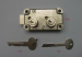 Security bank safe lock/ Bank safe deposit lock