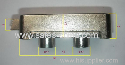 Security safe lock for bank/Safe Deposit Locker Cabinet