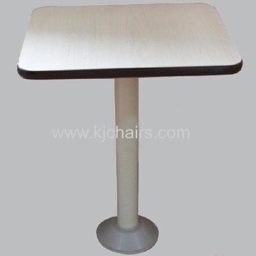 hot sales fireproof top banquet dining table 