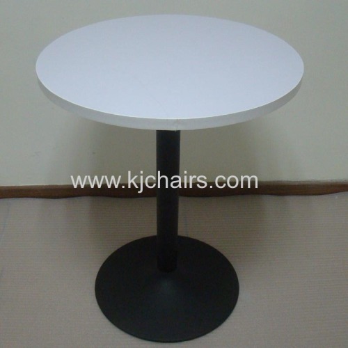 white fireproof plywood restaurant table 