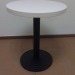 artificial stone fast food table