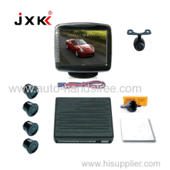 3.5 inch TFT display hi resolution camera view auto parking sensor system