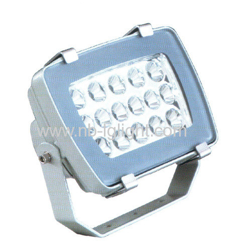 High lumen 4600lm outdoor 50w led flood light