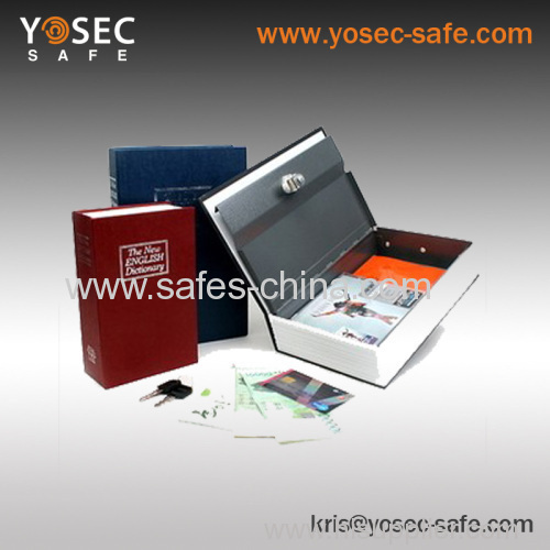 Secret dictionary book safe box/Larger book safe