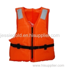 Inflatable Marine New Rescue Life Jacket with High Quality Manufacturer Selling 2014