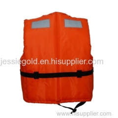 Marine Inflatable Rescue Cheap Life Jackets for Water Saving on Ship