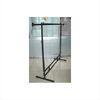 Adjustable Clothing Metal Free Standingdisplay Rack For Garment DX-K155