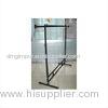 Adjustable Clothing Metal Free Standingdisplay Rack For Garment DX-K155