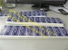 Print Fragile Self Destructible Labels with Company Name and Logo