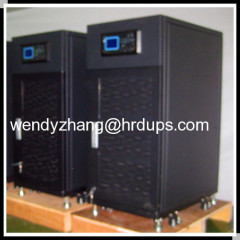 Power Safe series DSP low frequency UPS with transformer 4-40kva