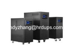 Power Castle Series 6-20KVA online HF UPS Power systems