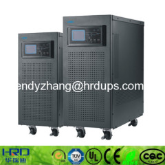 Power Supply China of 6-20KVA UPS Power