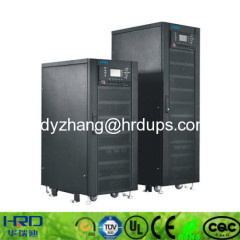 10-120KVA Online UPS High Frequency Electronics Power Supply