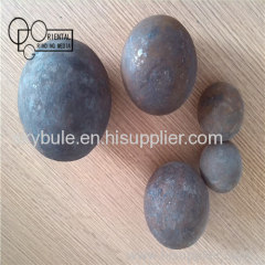 steel balls for mining