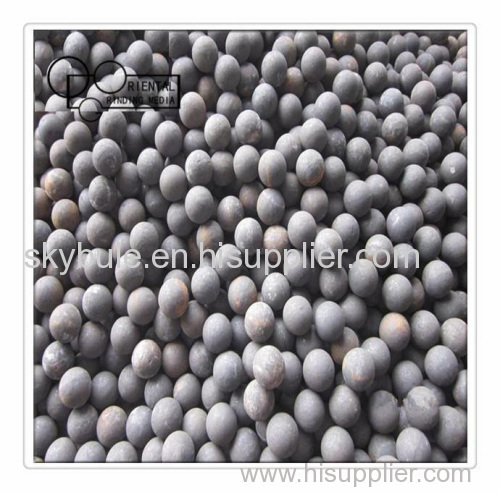 steel balls for mining