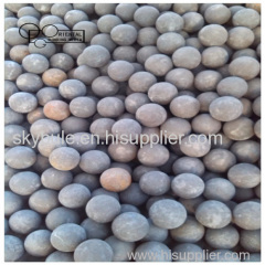 steel grinding ball