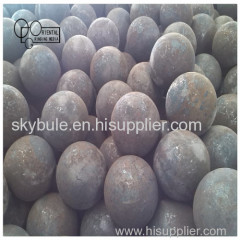 steel grinding ball